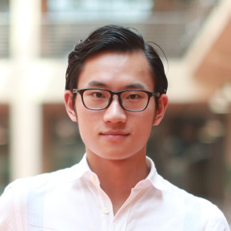 Fan Huafeng, CDO - UI/UX designer